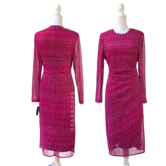 flattering party dress